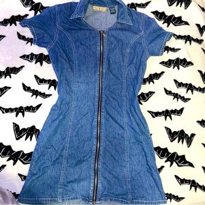 Vintage 80's Express Dress